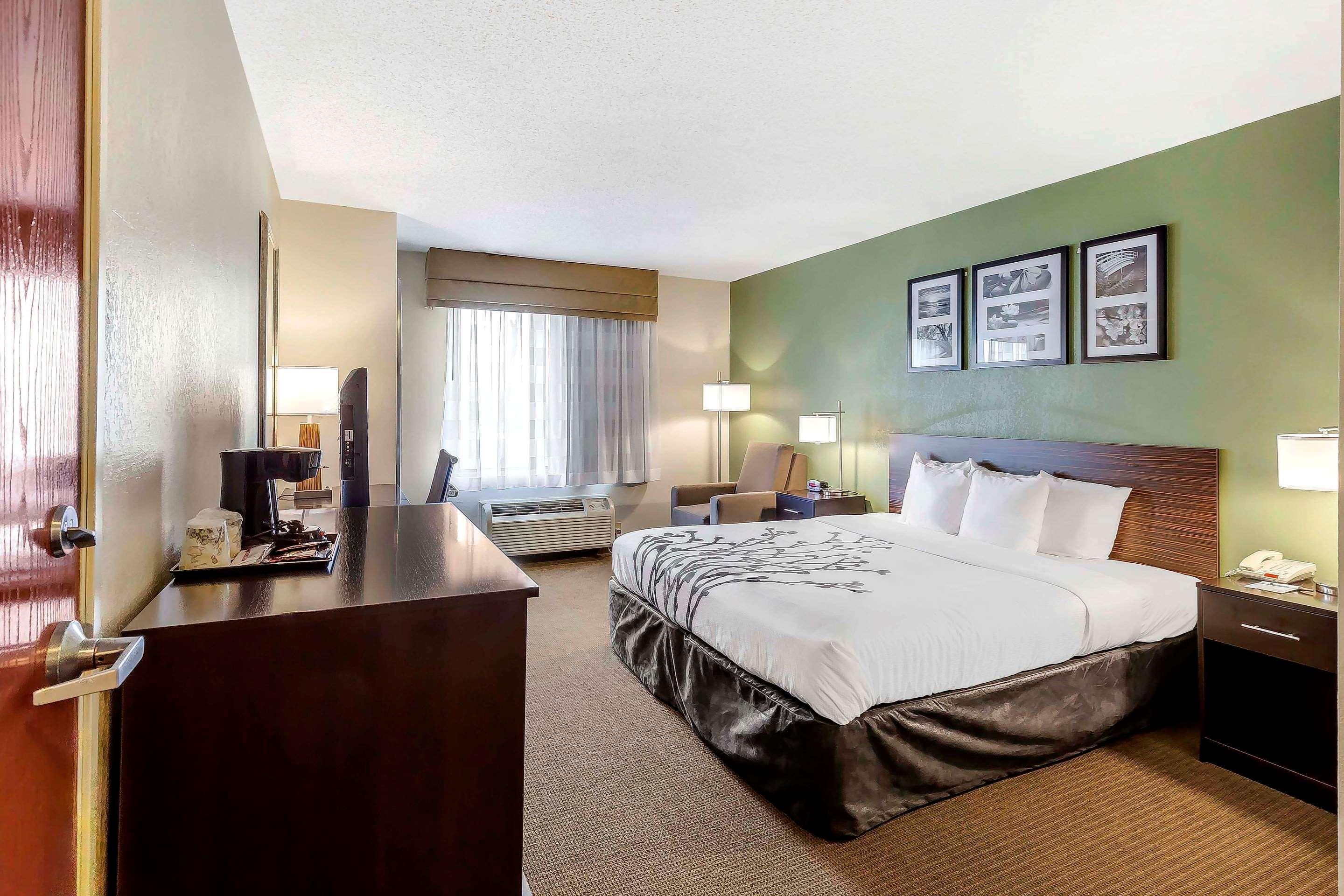 Sleep Inn Columbia Gateway Jessup Exterior foto