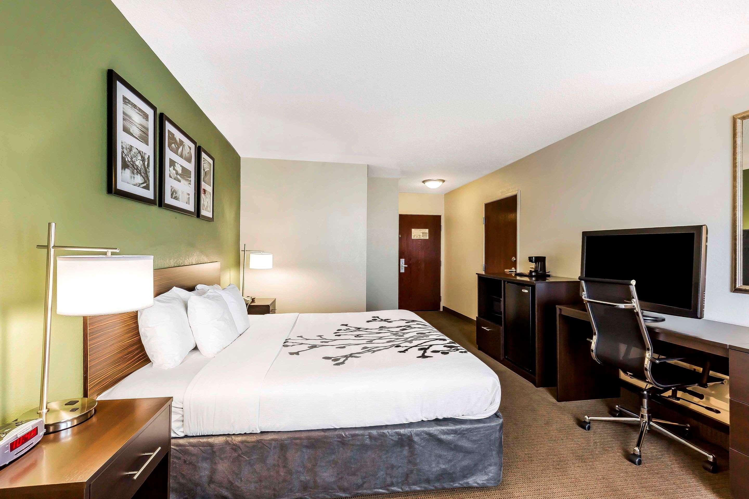 Sleep Inn Columbia Gateway Jessup Exterior foto