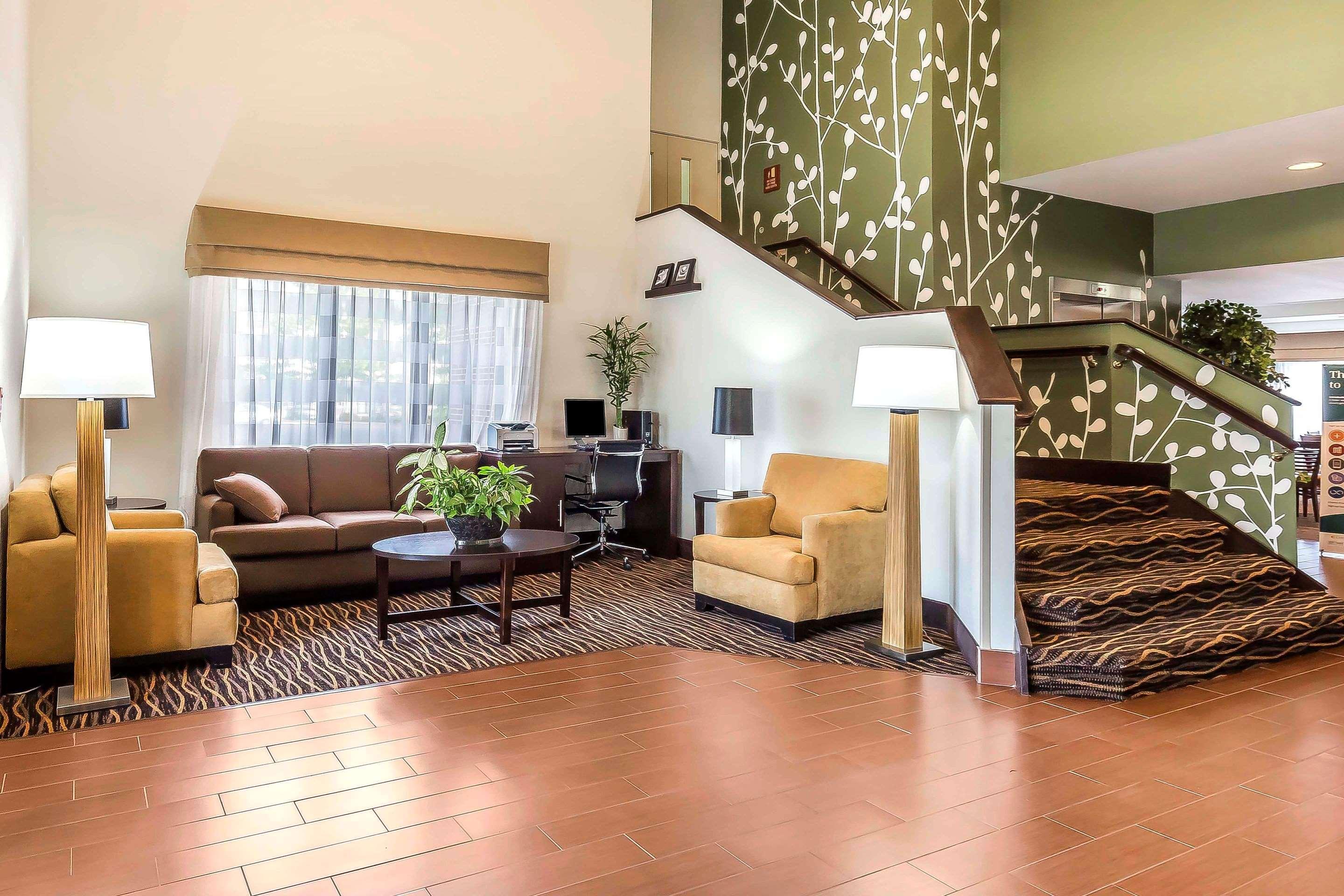Sleep Inn Columbia Gateway Jessup Exterior foto