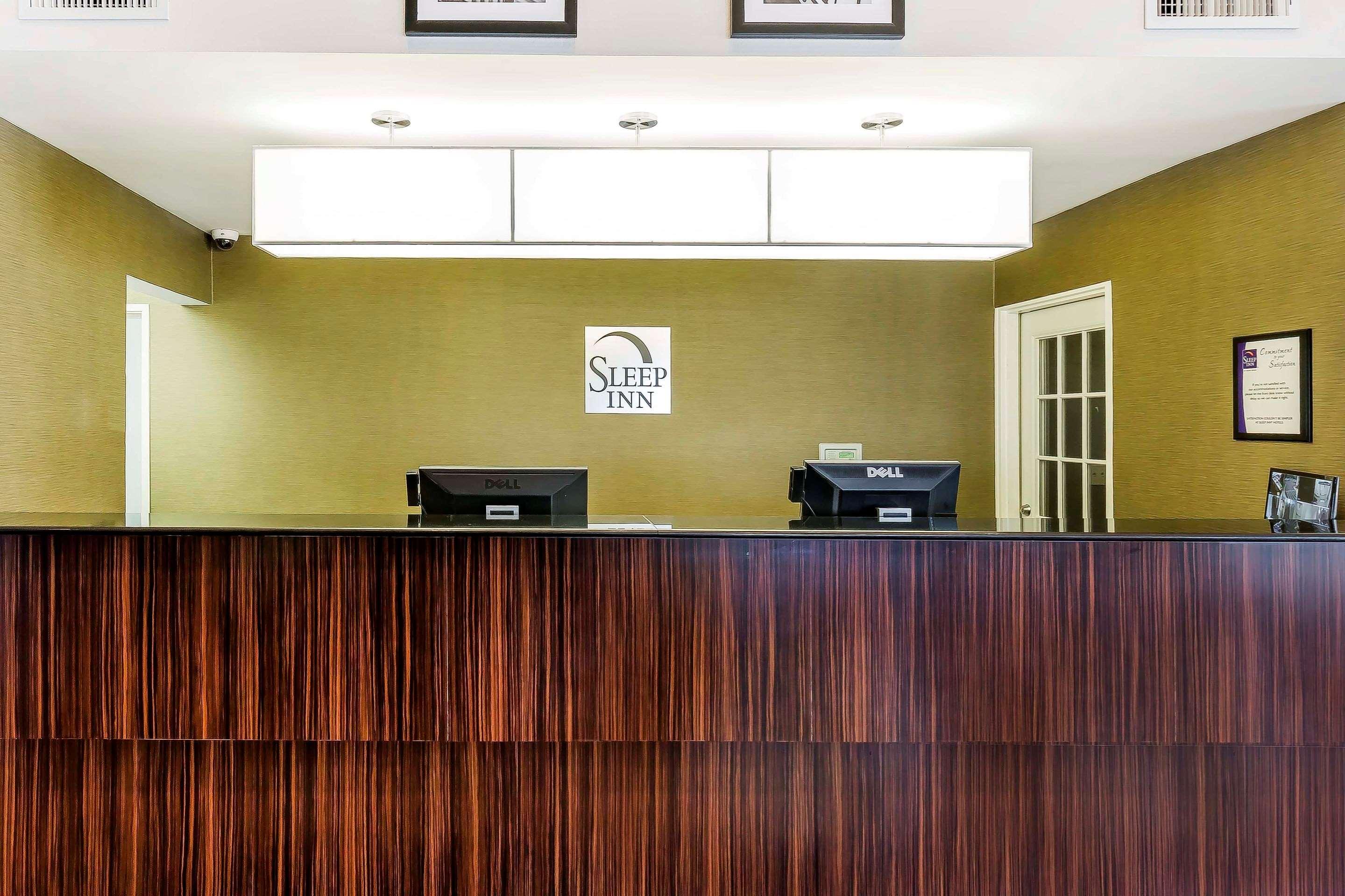 Sleep Inn Columbia Gateway Jessup Exterior foto