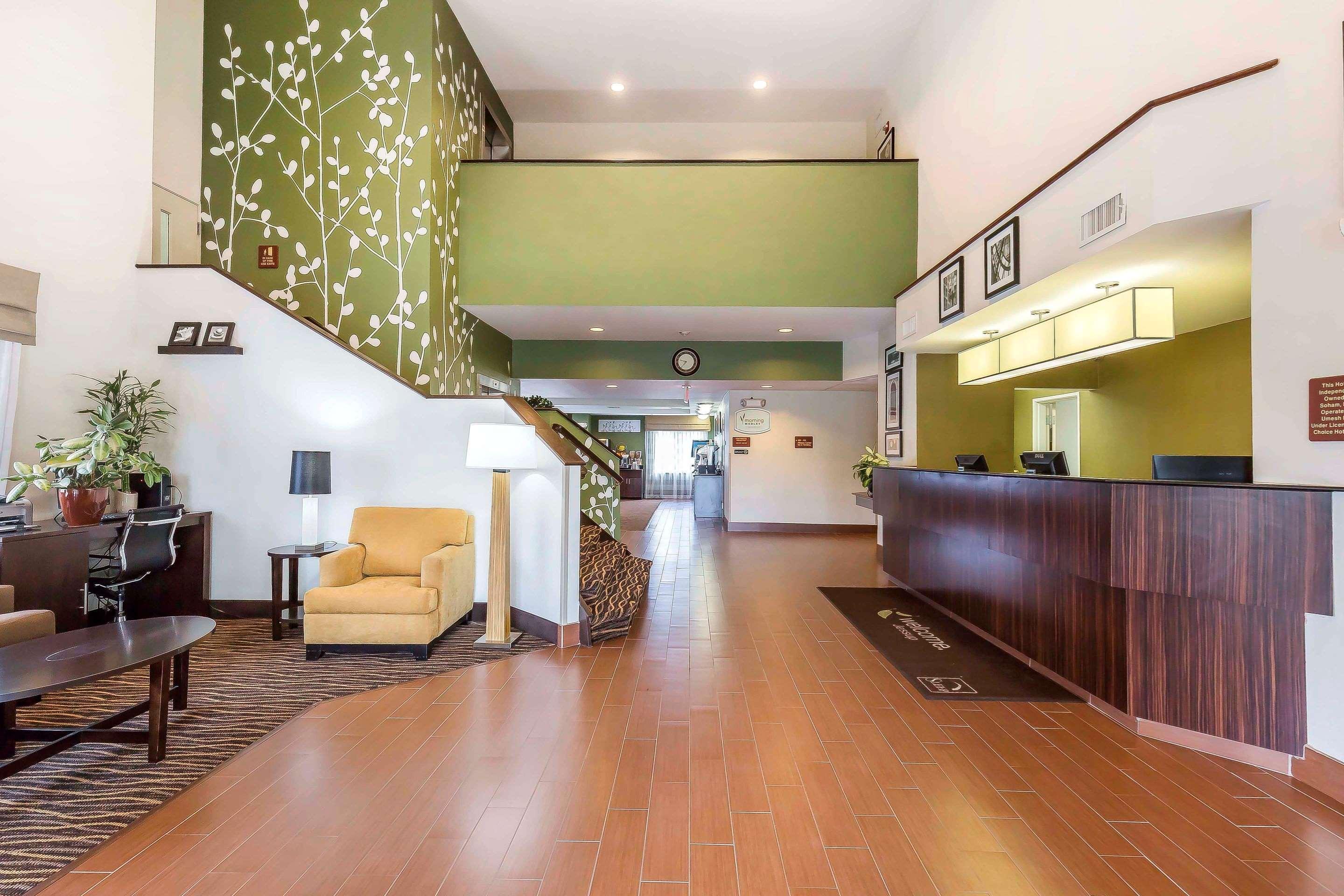 Sleep Inn Columbia Gateway Jessup Exterior foto