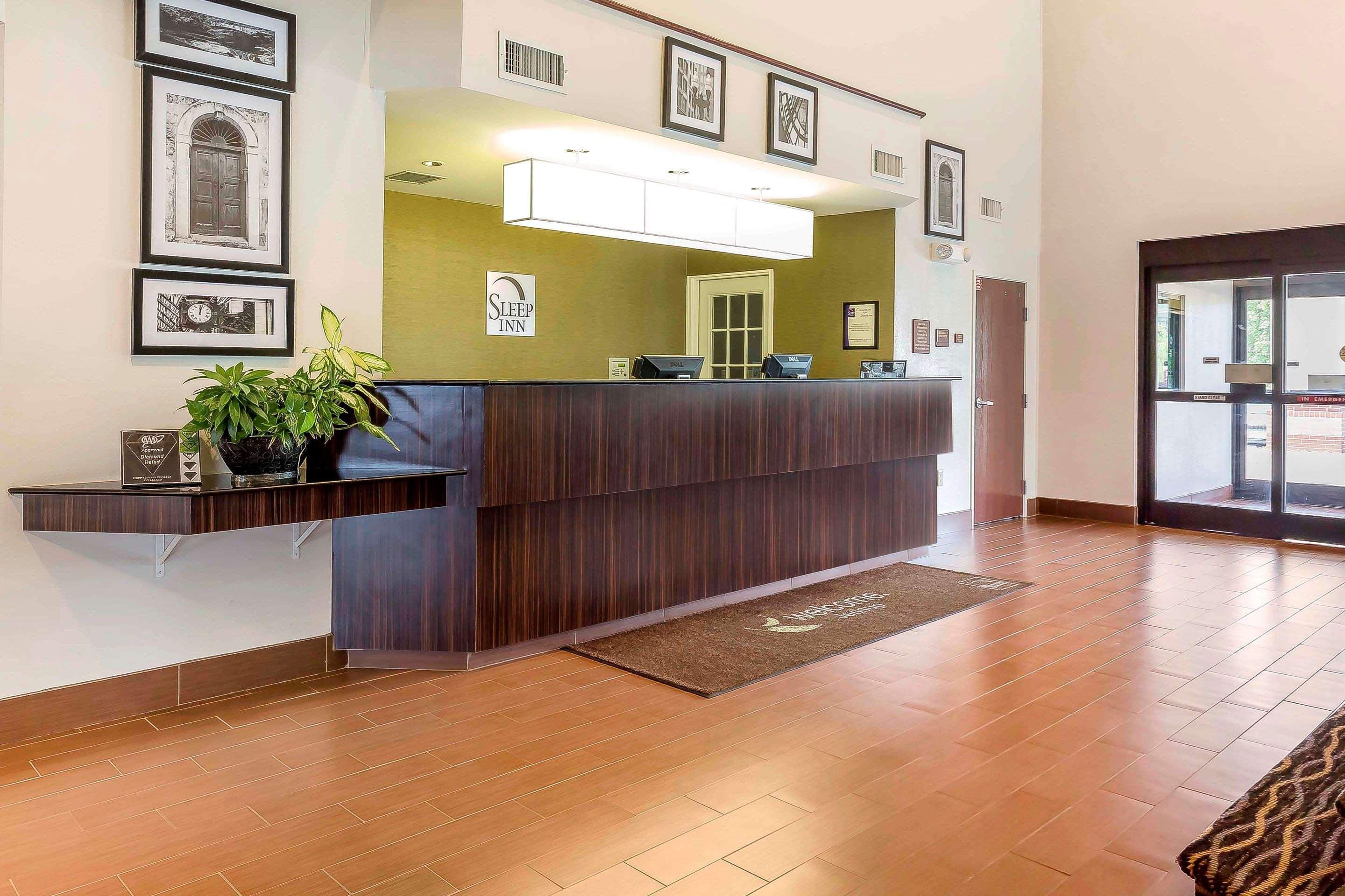 Sleep Inn Columbia Gateway Jessup Exterior foto