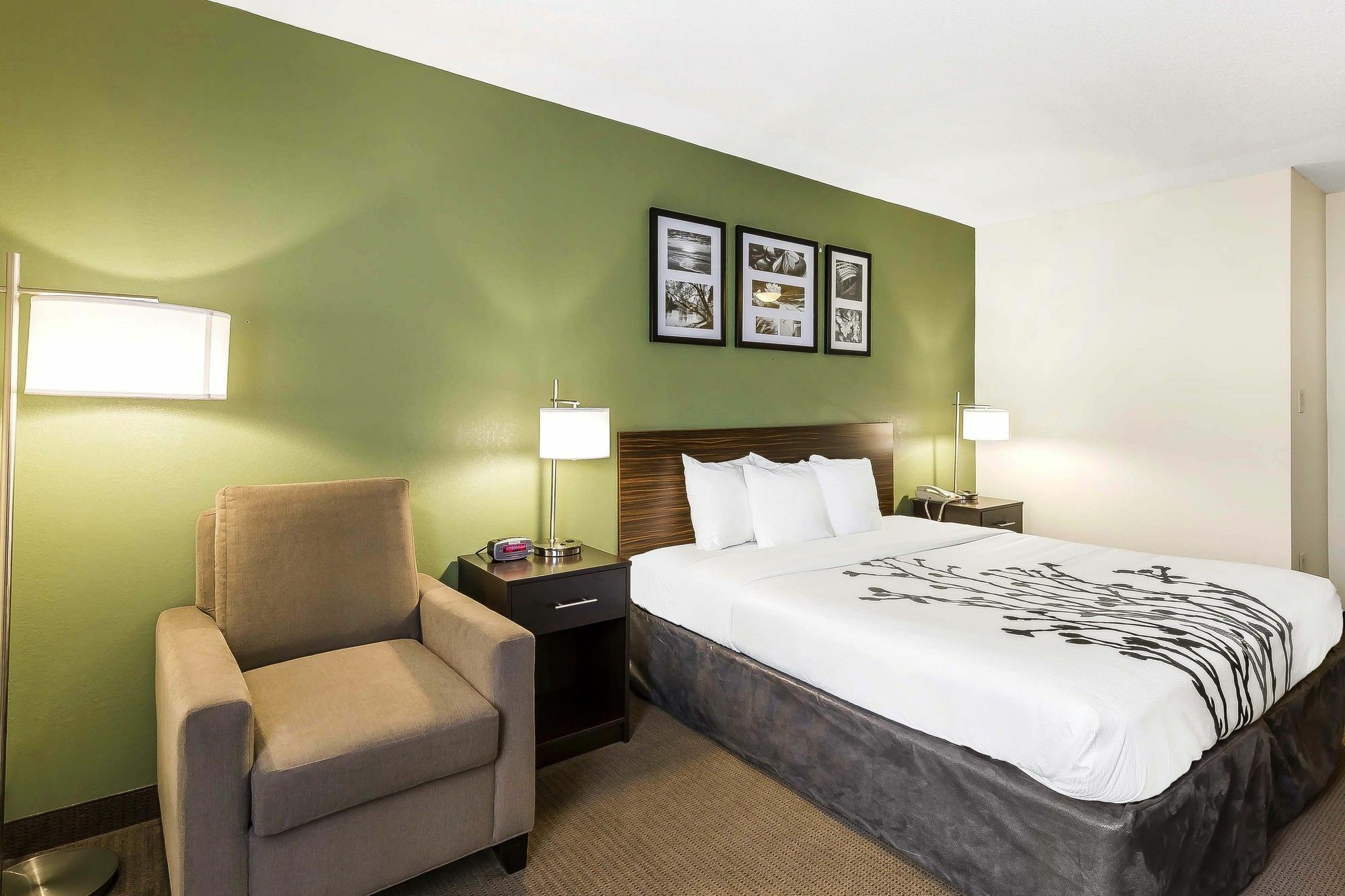 Sleep Inn Columbia Gateway Jessup Exterior foto